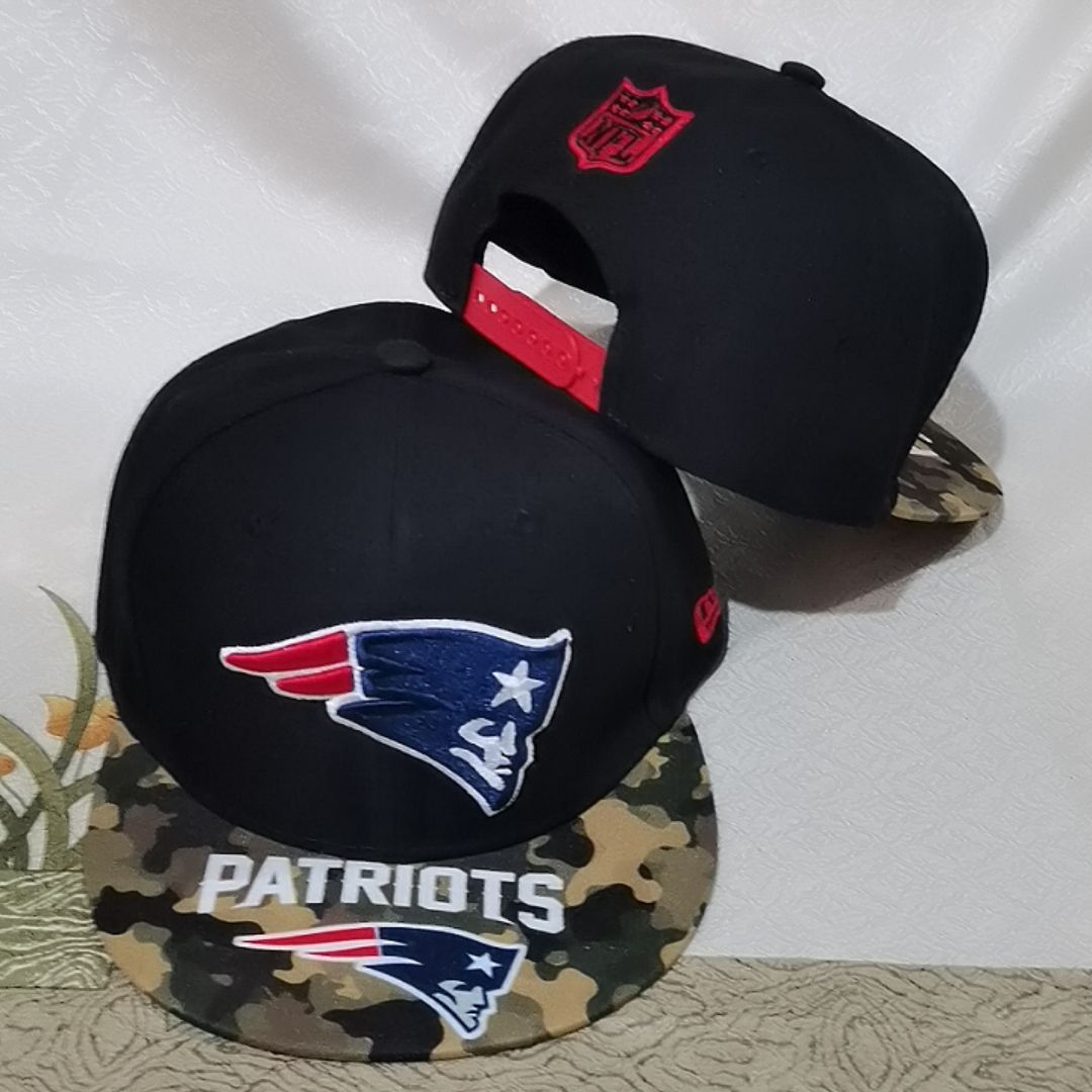 2022 NFL New England Patriots Hat YS1115